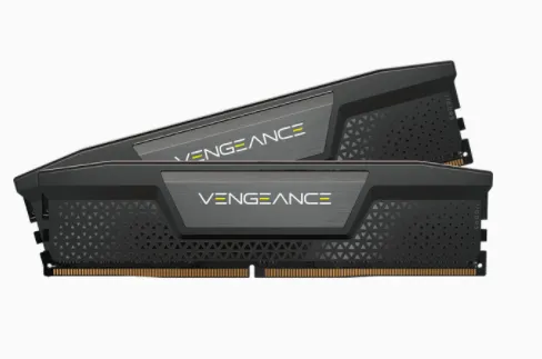 Corsair Vengeance 32GB (2 x 16GB) DDR5 4800 MHz, CL40 - memory, Black