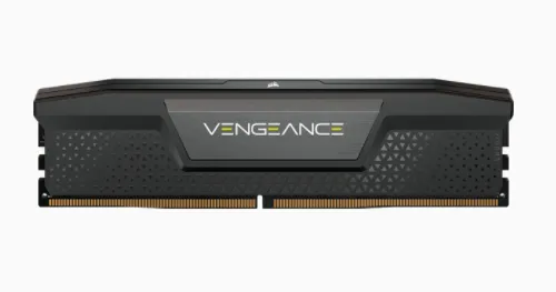 Corsair Vengeance 32GB (2 x 16GB) DDR5 4800 MHz, CL40 - memory, Black