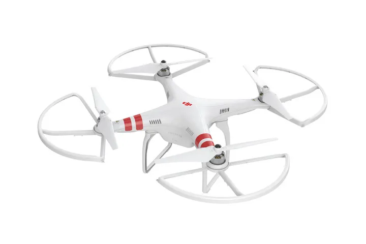DJI P2 Propellerprotection
