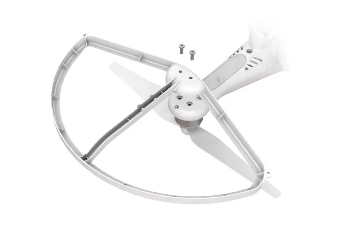 DJI P2 Propellerprotection