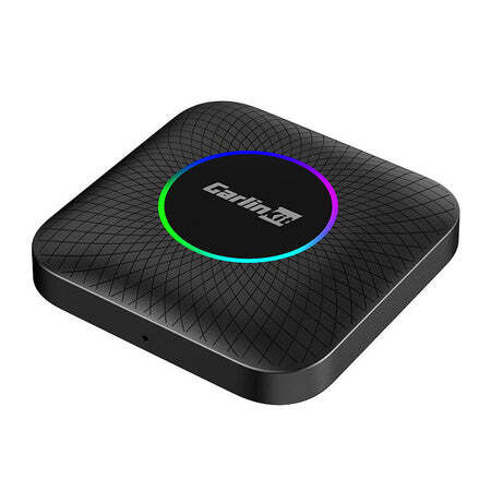 CARLINKIT TBox Plus 8+128GB Wireless CarPlay and Android Auto Adapter
