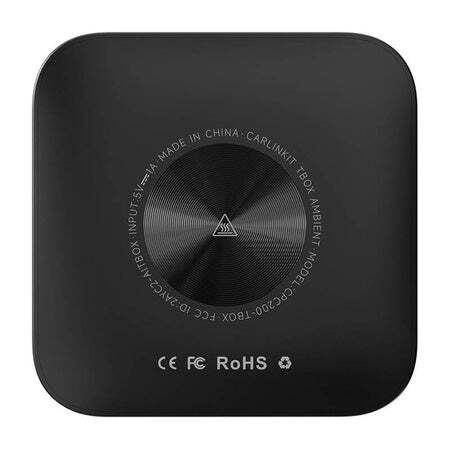 CARLINKIT TBox Plus 8+128GB Wireless CarPlay and Android Auto Adapter