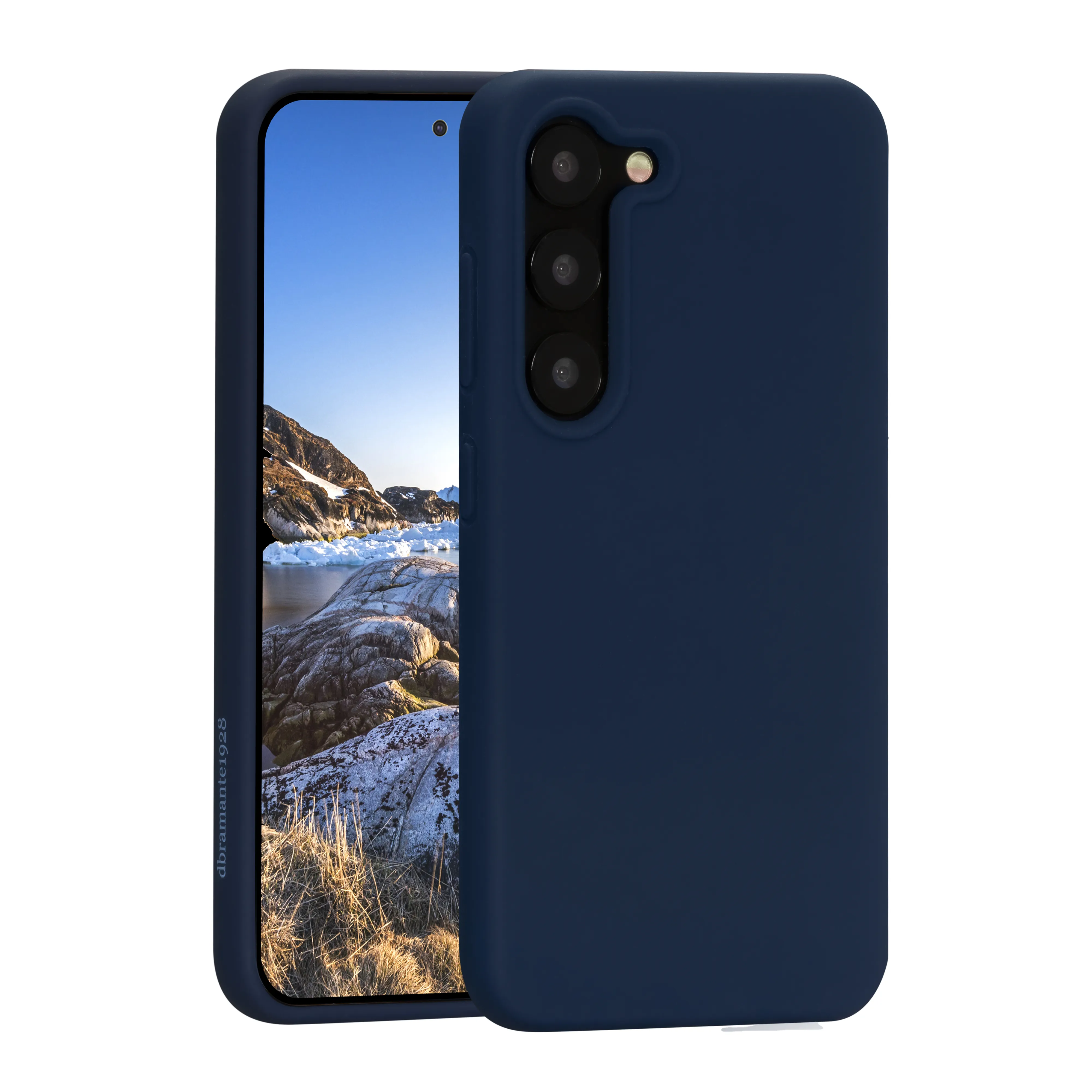 Dbramante1928 Costa Rica, Galaxy S23 Plus - Case, Pacific Blue