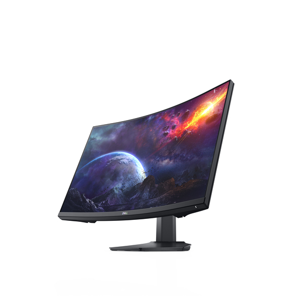 Dell 27" S2721HGF, Full HD, VA -kaareva pelin&auml;ytt&ouml;