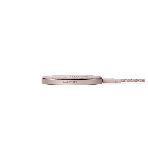 Native Union Drop Wireless Charger Rose V2 NP