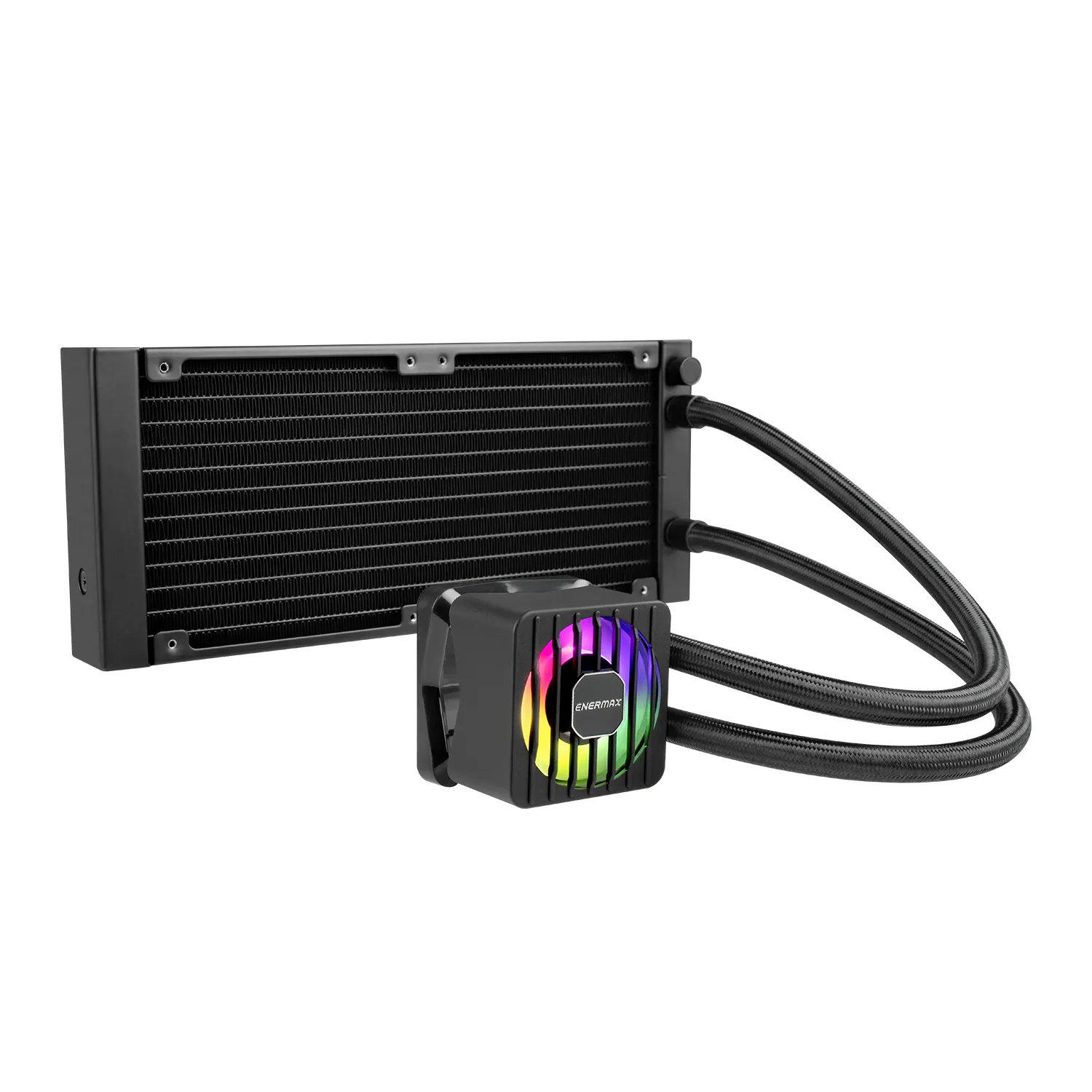 Enermax LIQMAXFLO 240 ARGB, water cooling (black)