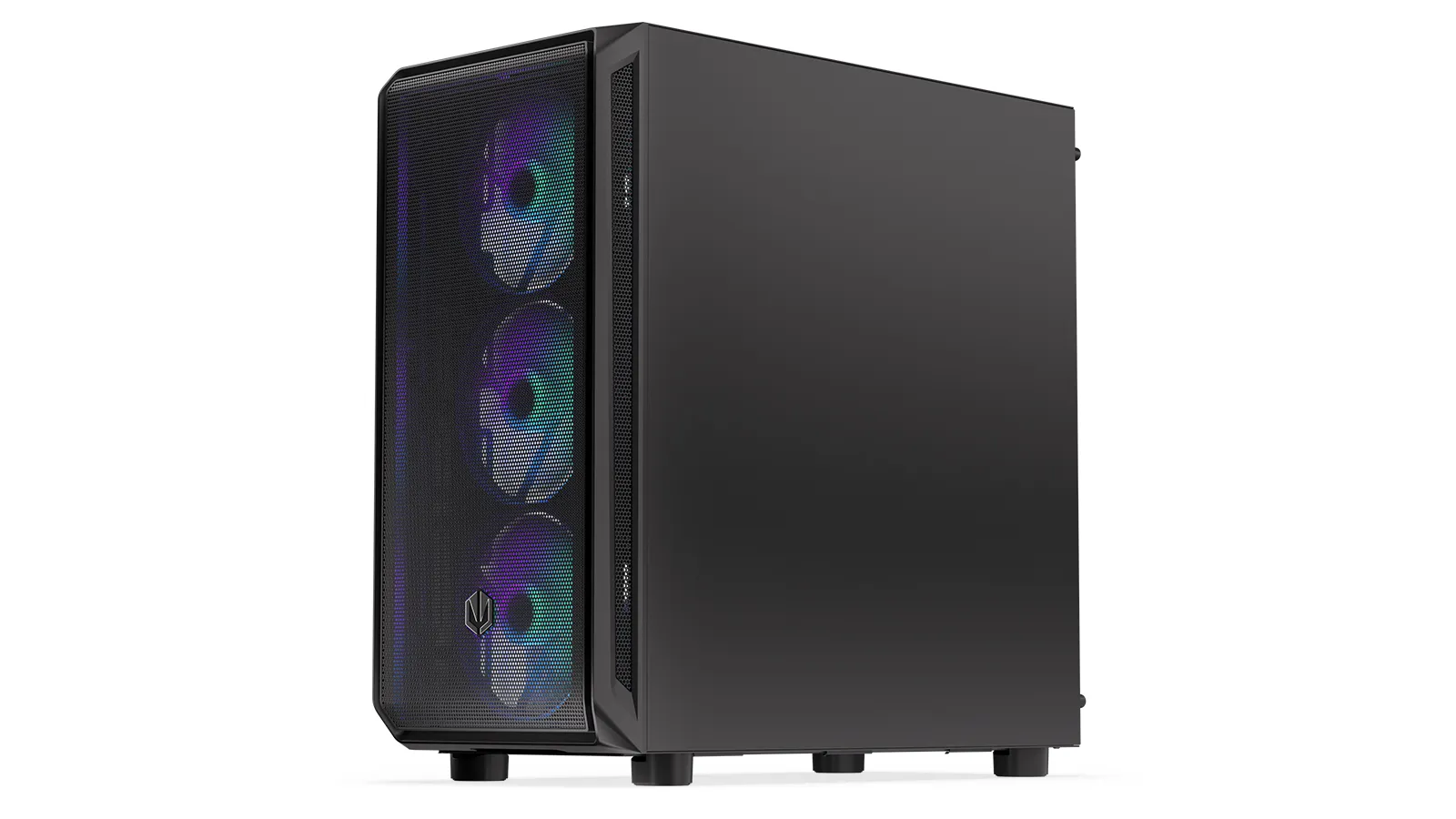 Endorfy Arx 700 ARGB - Mid Tower case, Black