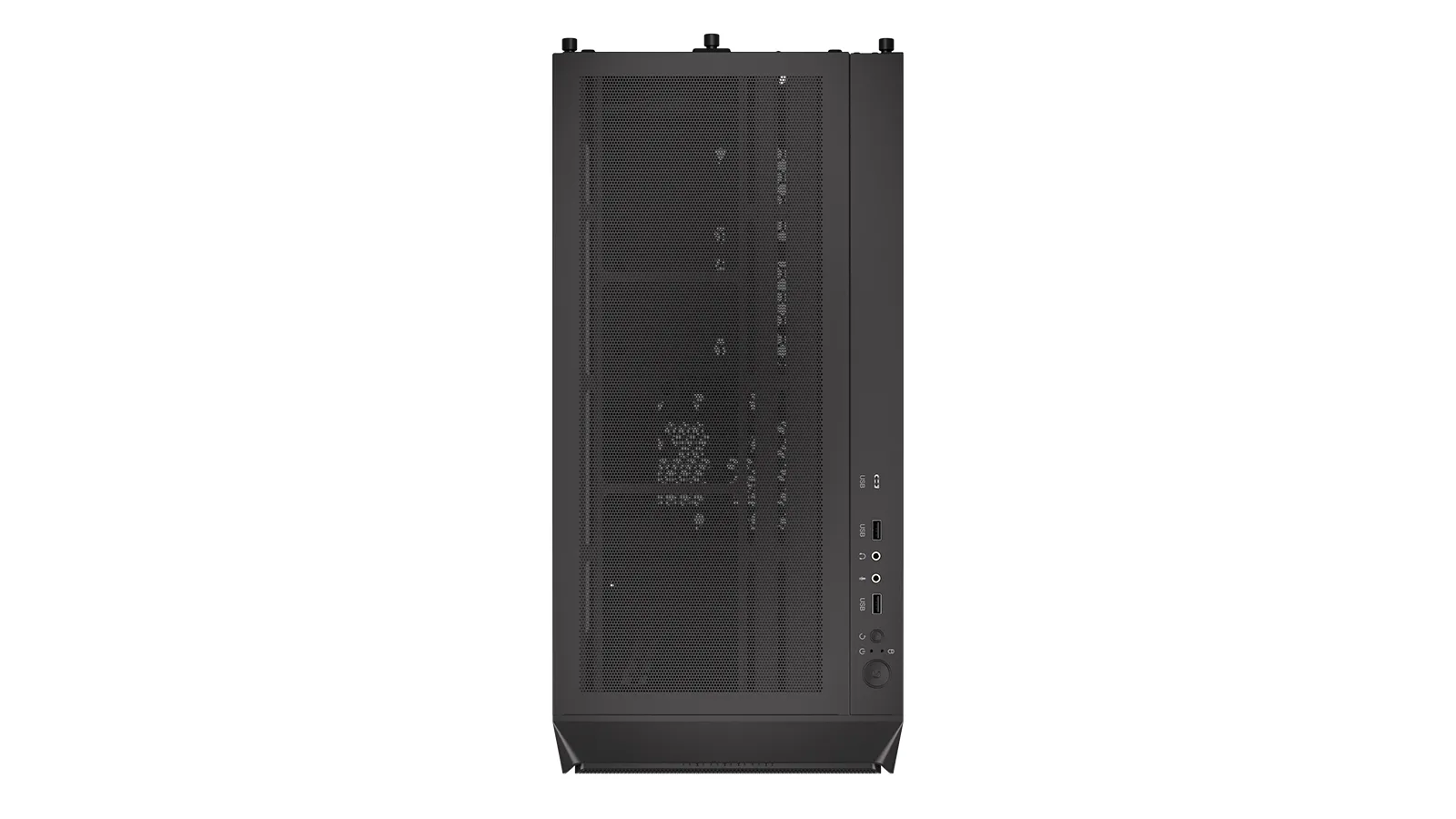 Endorfy Arx 700 ARGB - Mid Tower case, Black