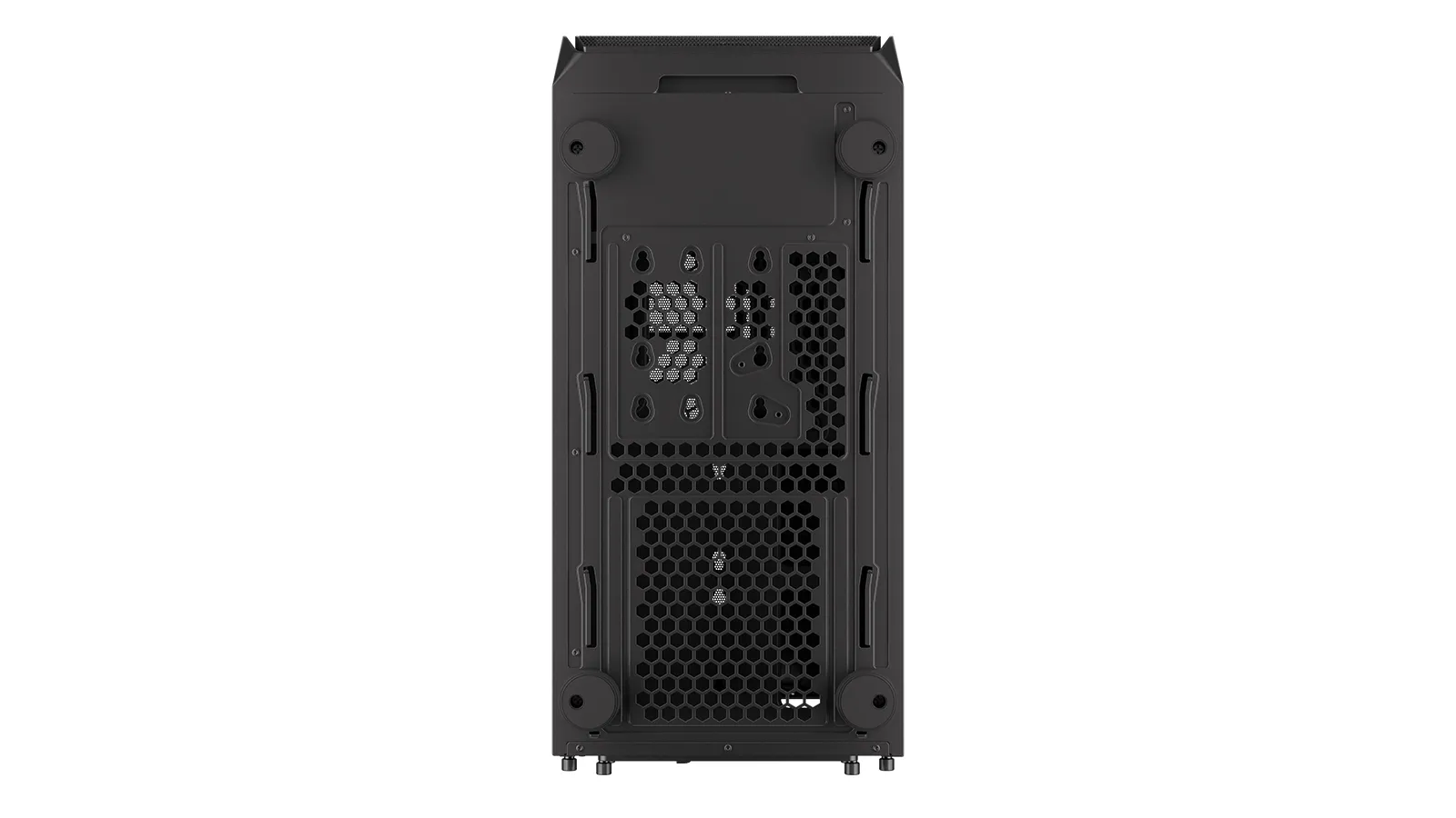 Endorfy Arx 700 ARGB - Mid Tower case, Black