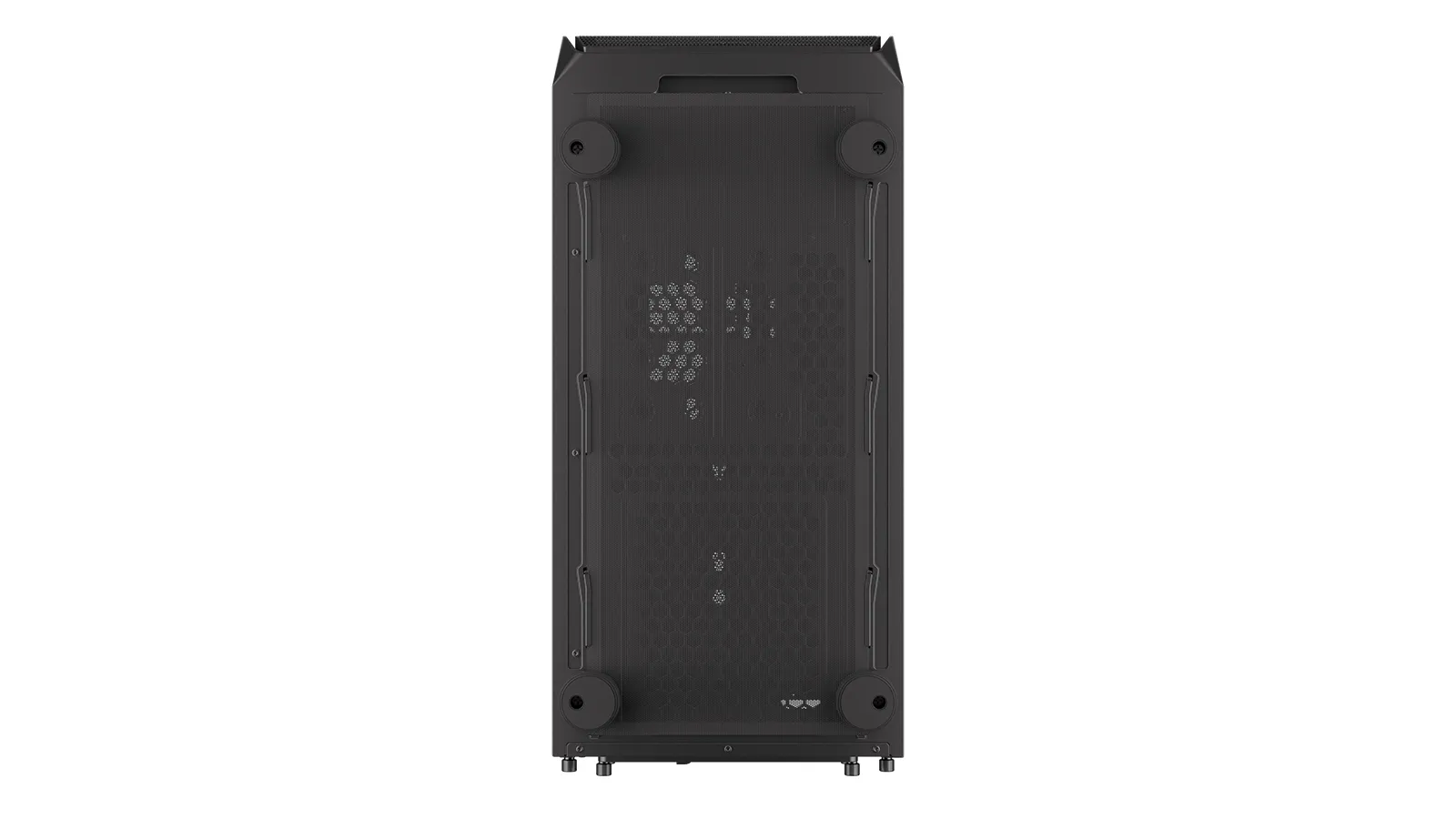 Endorfy Arx 700 ARGB - Mid Tower case, Black