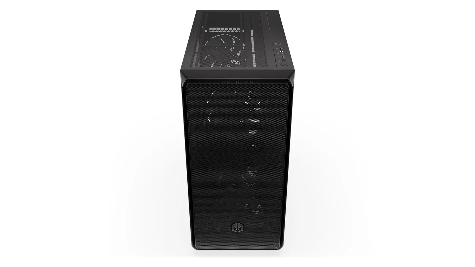 Endorfy Arx 700 ARGB - Mid Tower case, Black