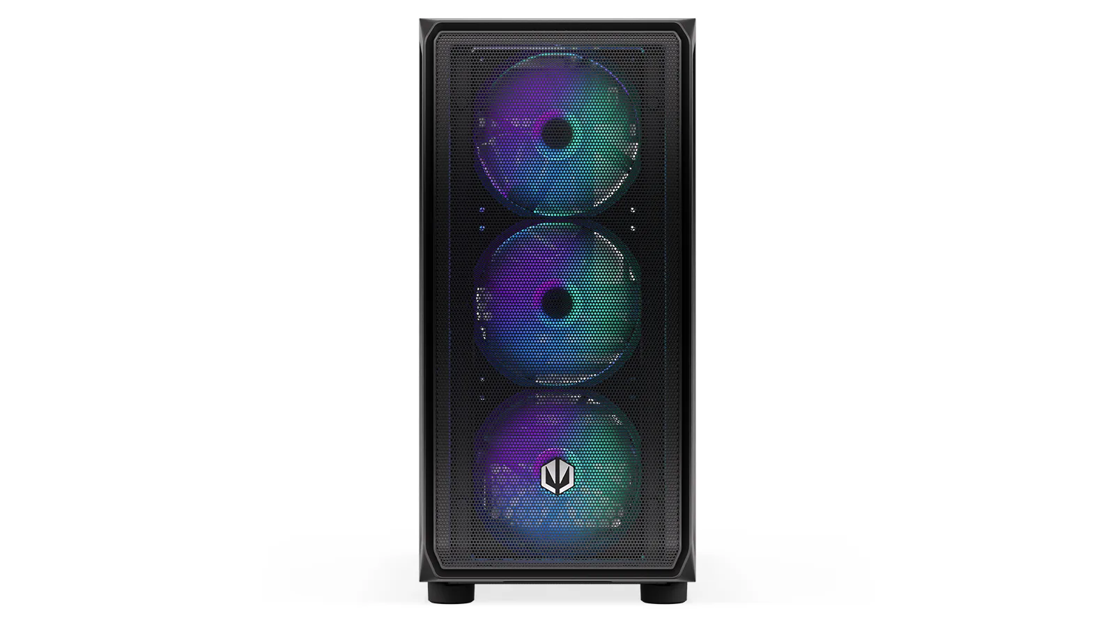Endorfy Arx 700 ARGB - Mid Tower case, Black