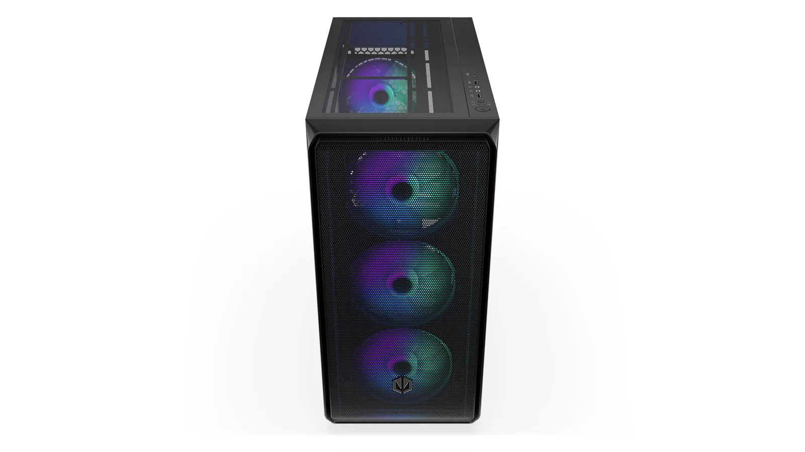 Endorfy Arx 700 ARGB - Mid Tower case, Black
