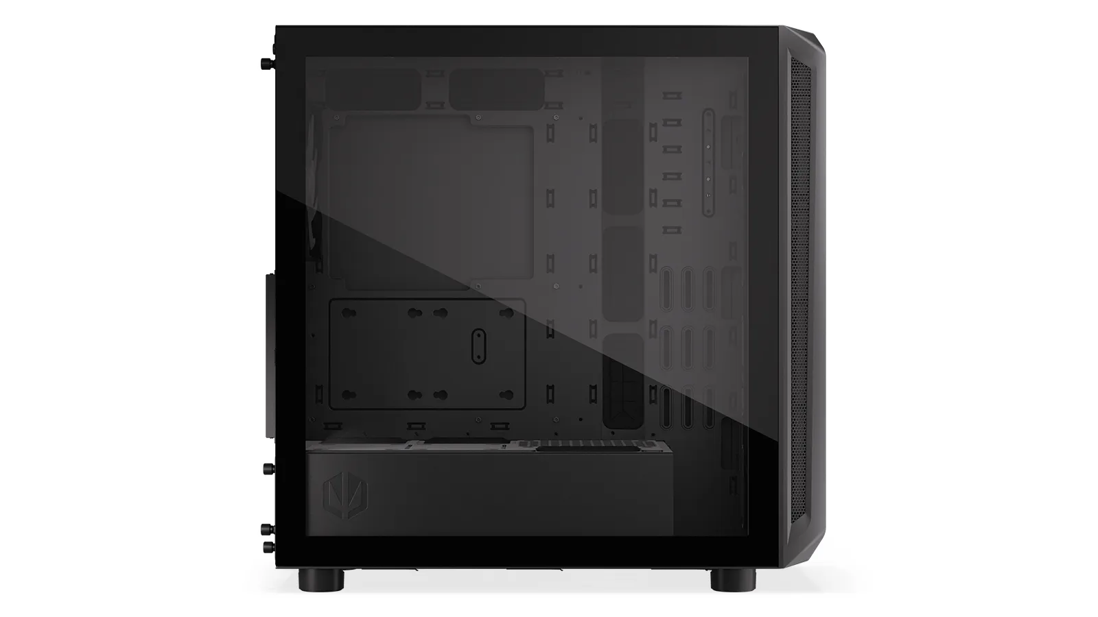 Endorfy Arx 700 ARGB - Mid Tower case, Black