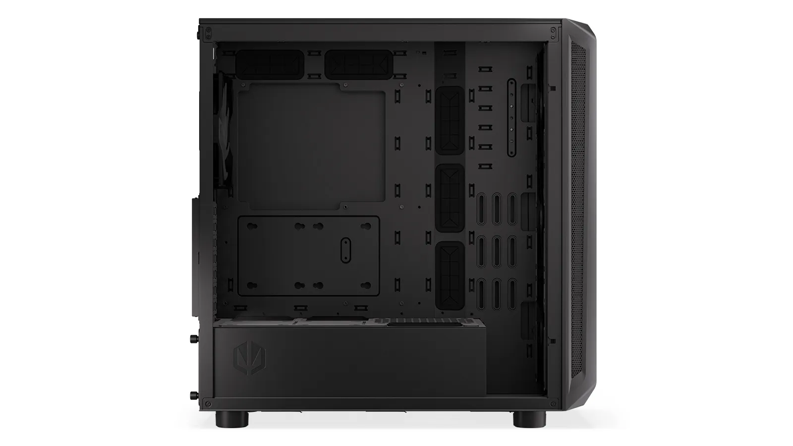 Endorfy Arx 700 ARGB - Mid Tower case, Black