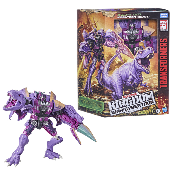 Transformers Generations War for Cybertron: Kingdom Leader, Asst.