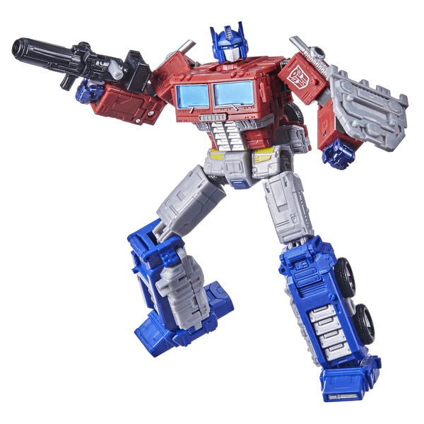 Transformers Generations War for Cybertron: Kingdom Leader, Asst.