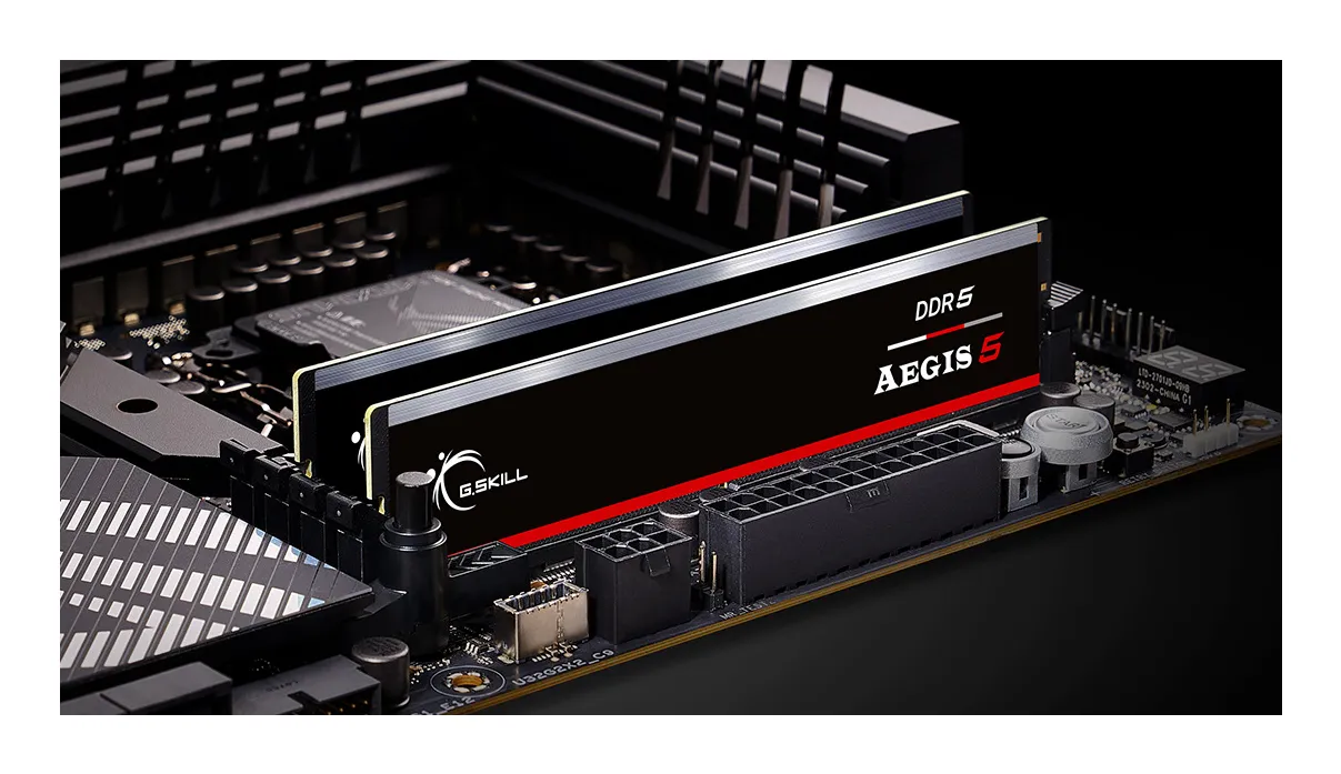 G.Skill Aegis 5 32GB (1 x 32GB) DDR5 5200 MHz4800 MT/s, CL40 - memory