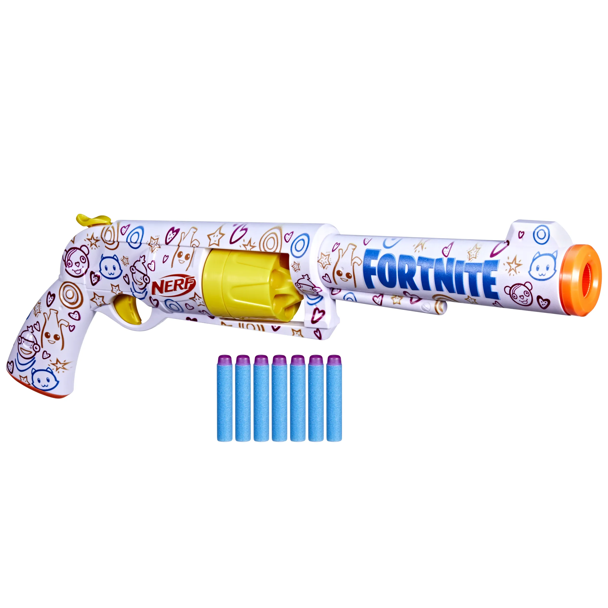 NER FORTNITE FRENZ 4 EVER