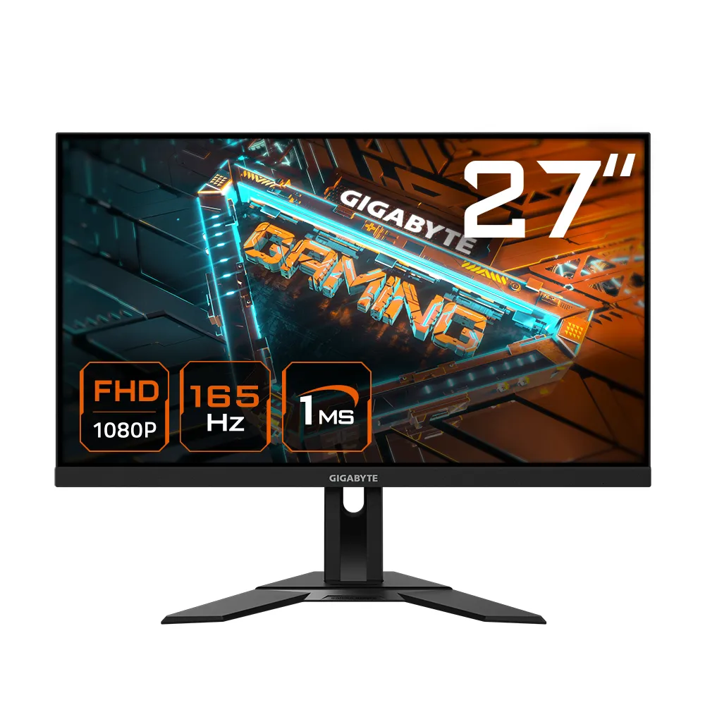 Gigabyte 27" G27F 2 Full HD, SS-IPS - gaming monitor