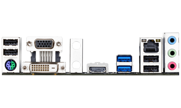 Gigabyte GA-H110N Mini-ITX-emolevy