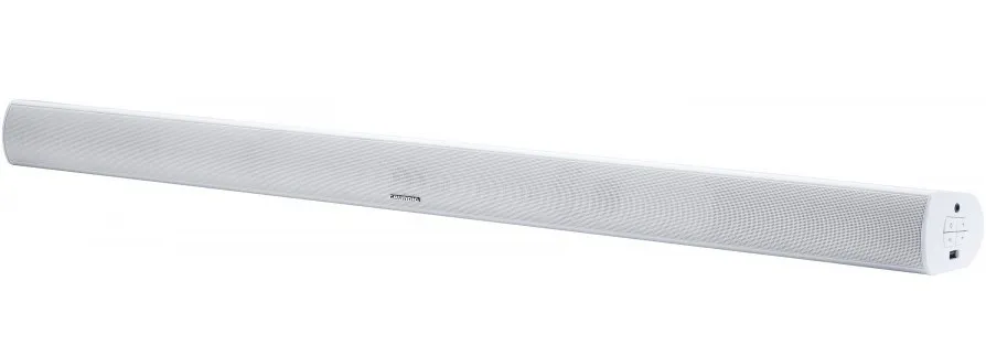 DSB 950 White Soundbar w/BT DSB 950, 2.0 channels, 40 W,