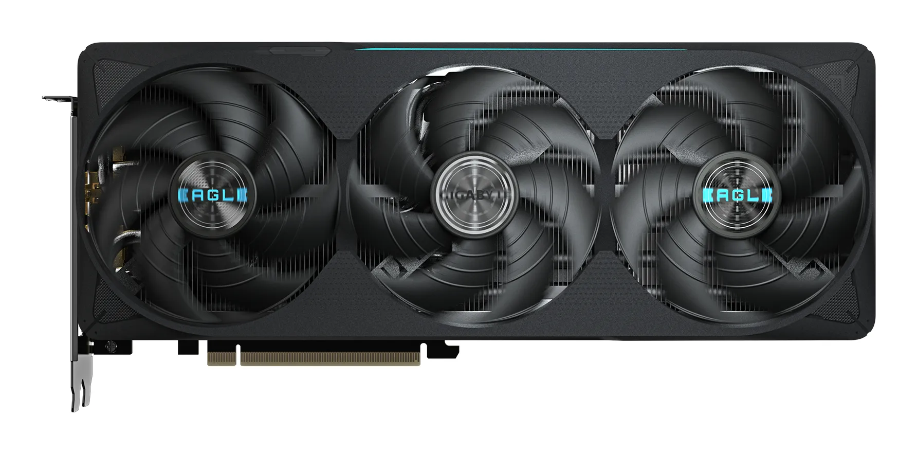 Gigabyte GeForce RTX 5070 Ti Eagle OC 16 GB - grafikkort + NVIDIA Bundle: Borderlands 4