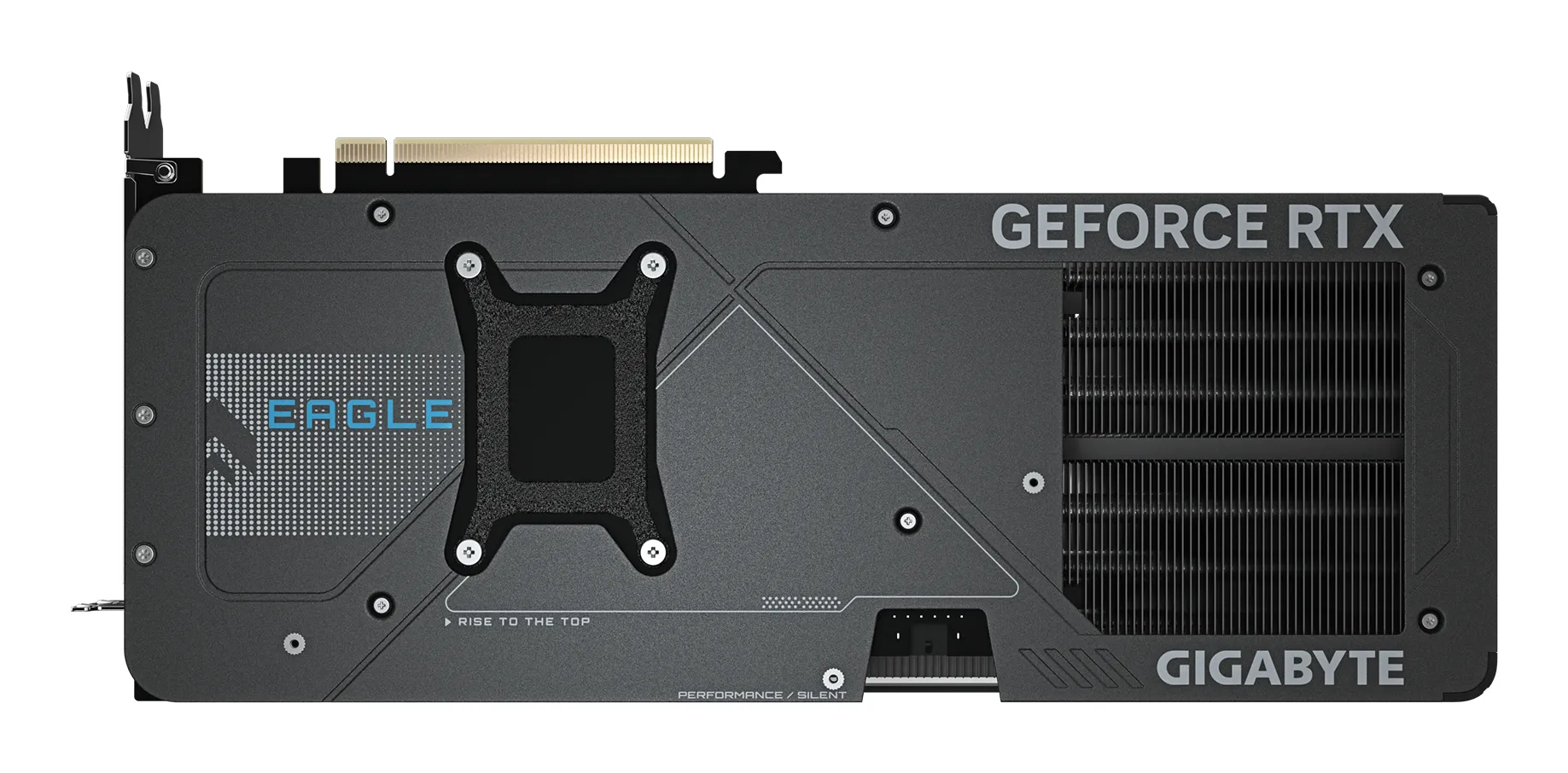 Gigabyte GeForce RTX 5070 Ti Eagle OC 16 GB - grafikkort + NVIDIA Bundle: Borderlands 4