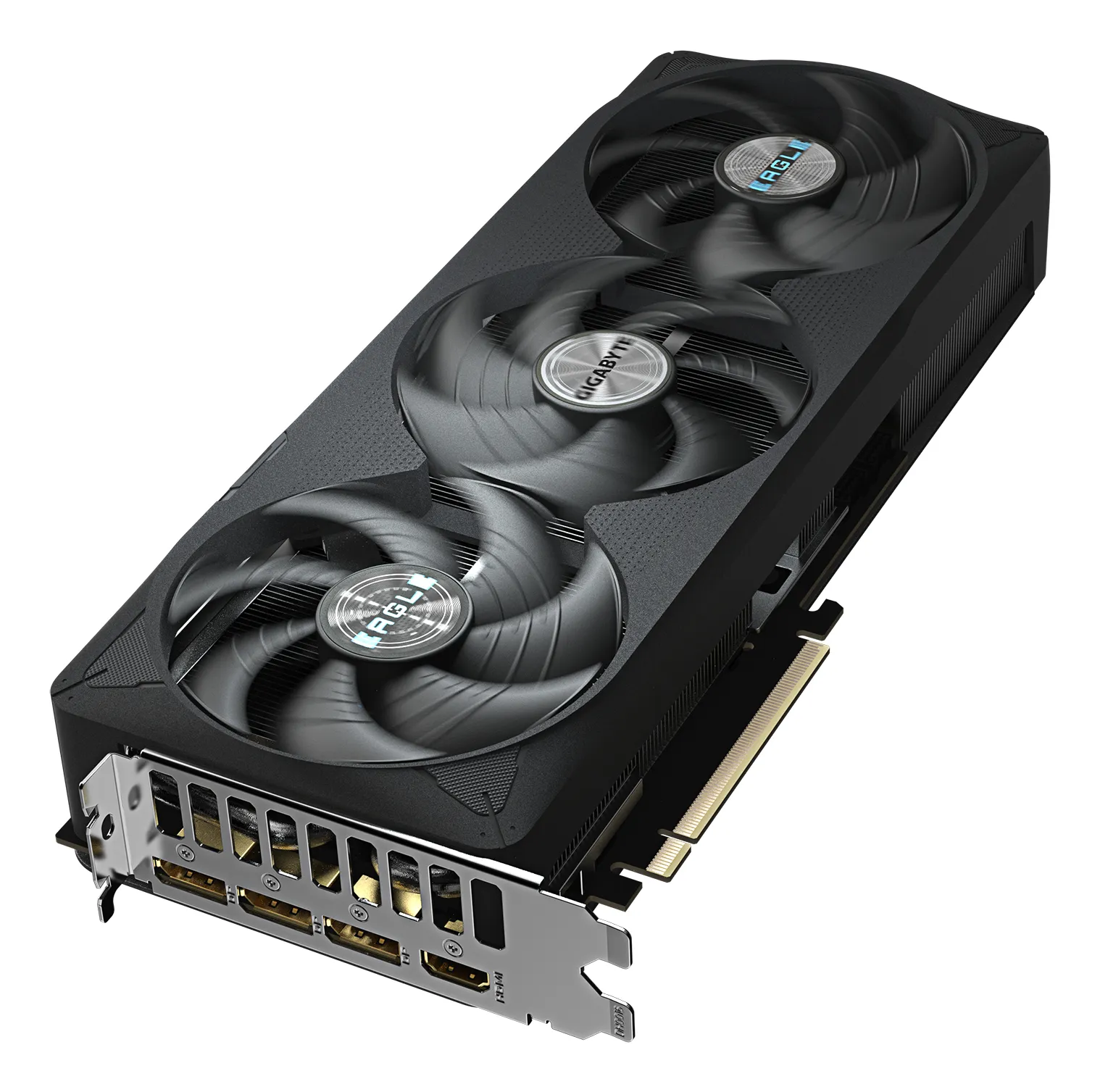 Gigabyte GeForce RTX 5070 Ti Eagle OC 16 GB - grafikkort + NVIDIA Bundle: Borderlands 4