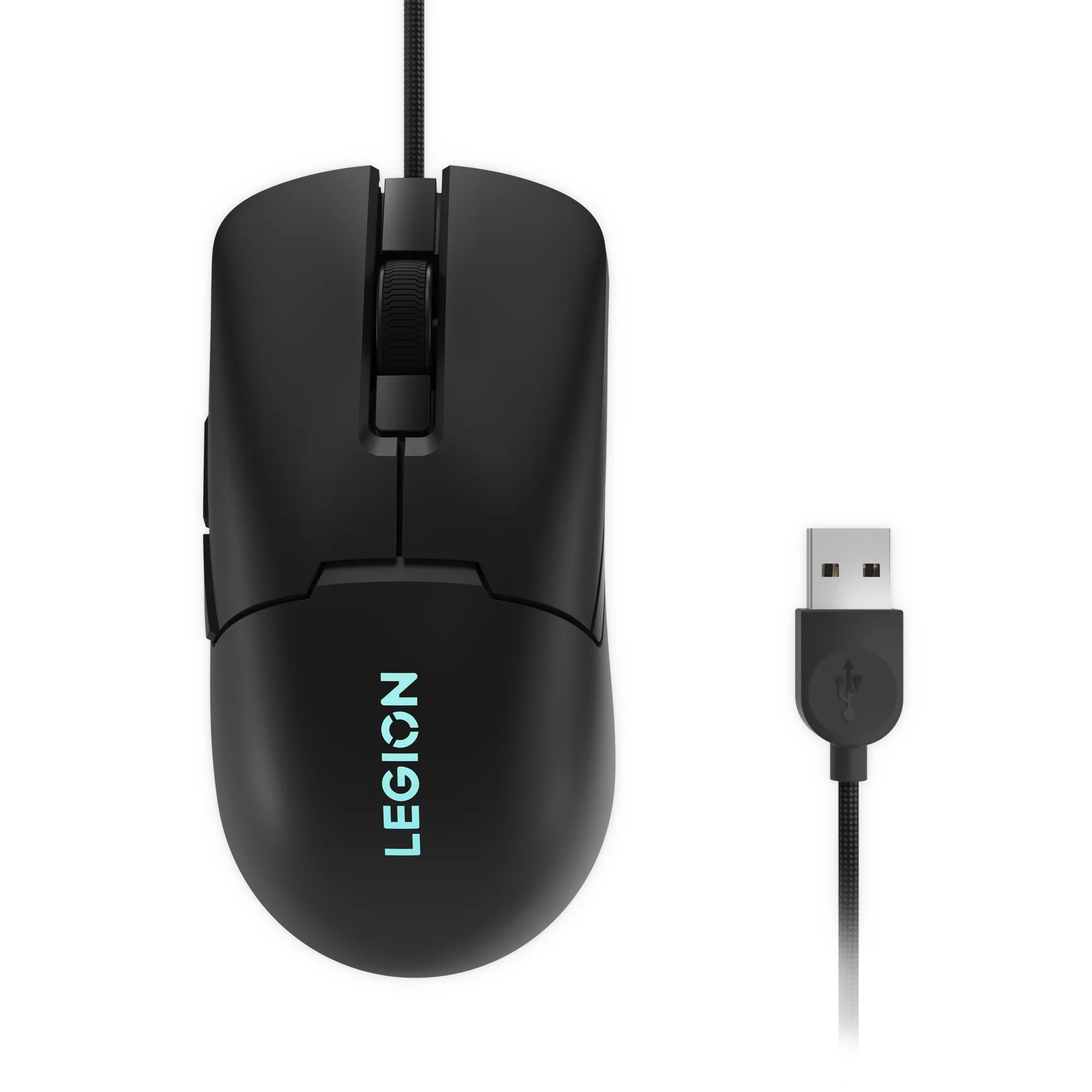 Lenovo Legion M300s - gaming mouse, black