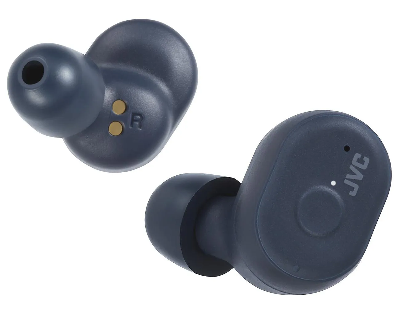 JVC HA-A10T True Wireless - wireless earbuds, blue