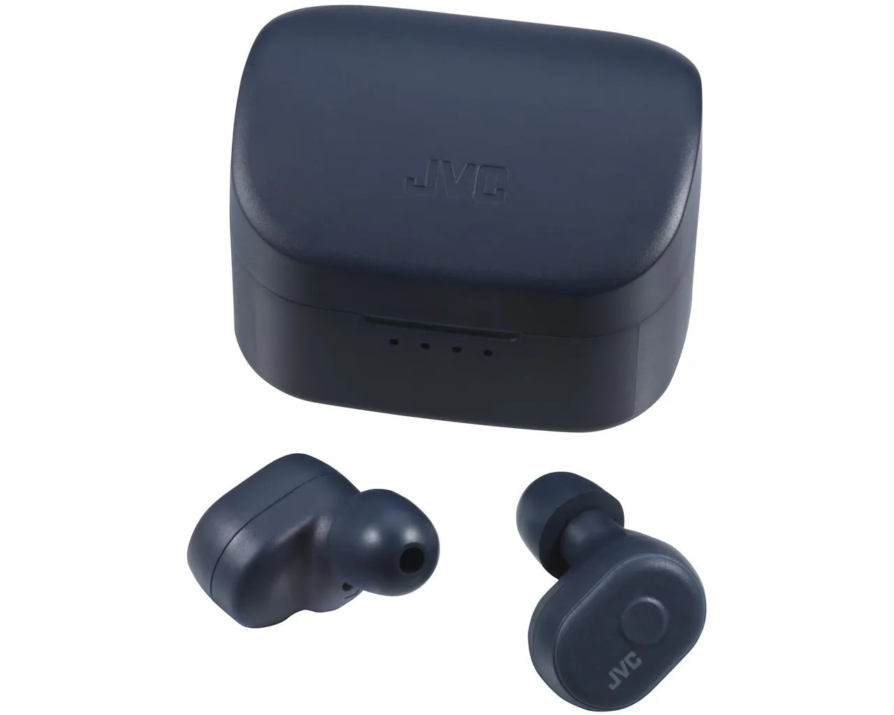 JVC HA-A10T True Wireless - wireless earbuds, blue