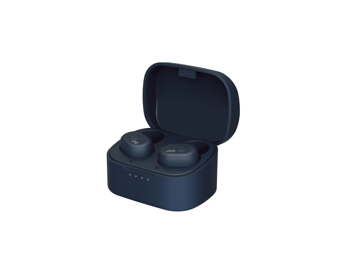 JVC HA-A10T True Wireless - wireless earbuds, blue