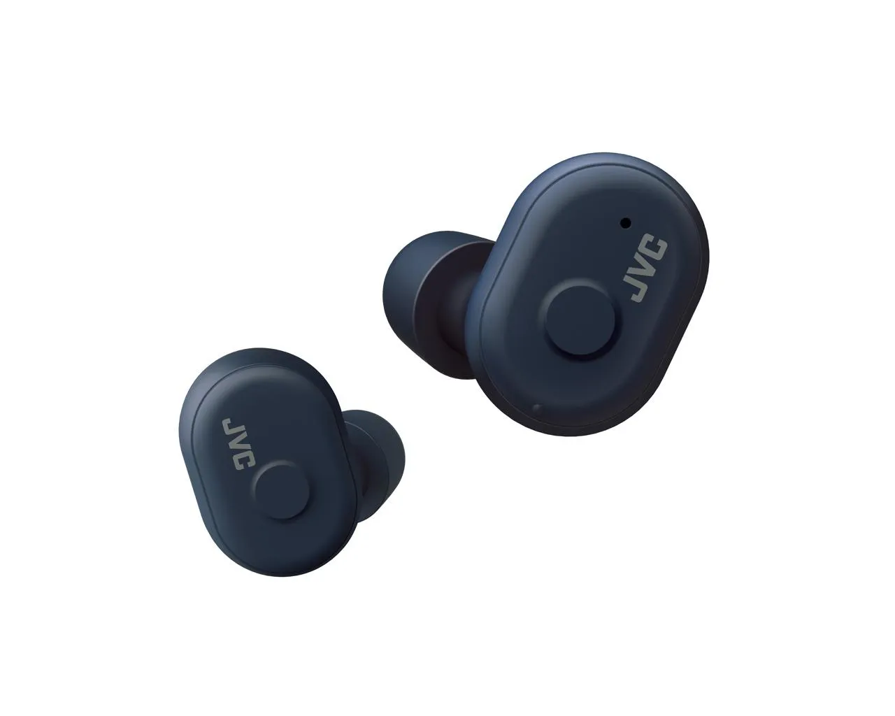 JVC HA-A10T True Wireless - wireless earbuds, blue
