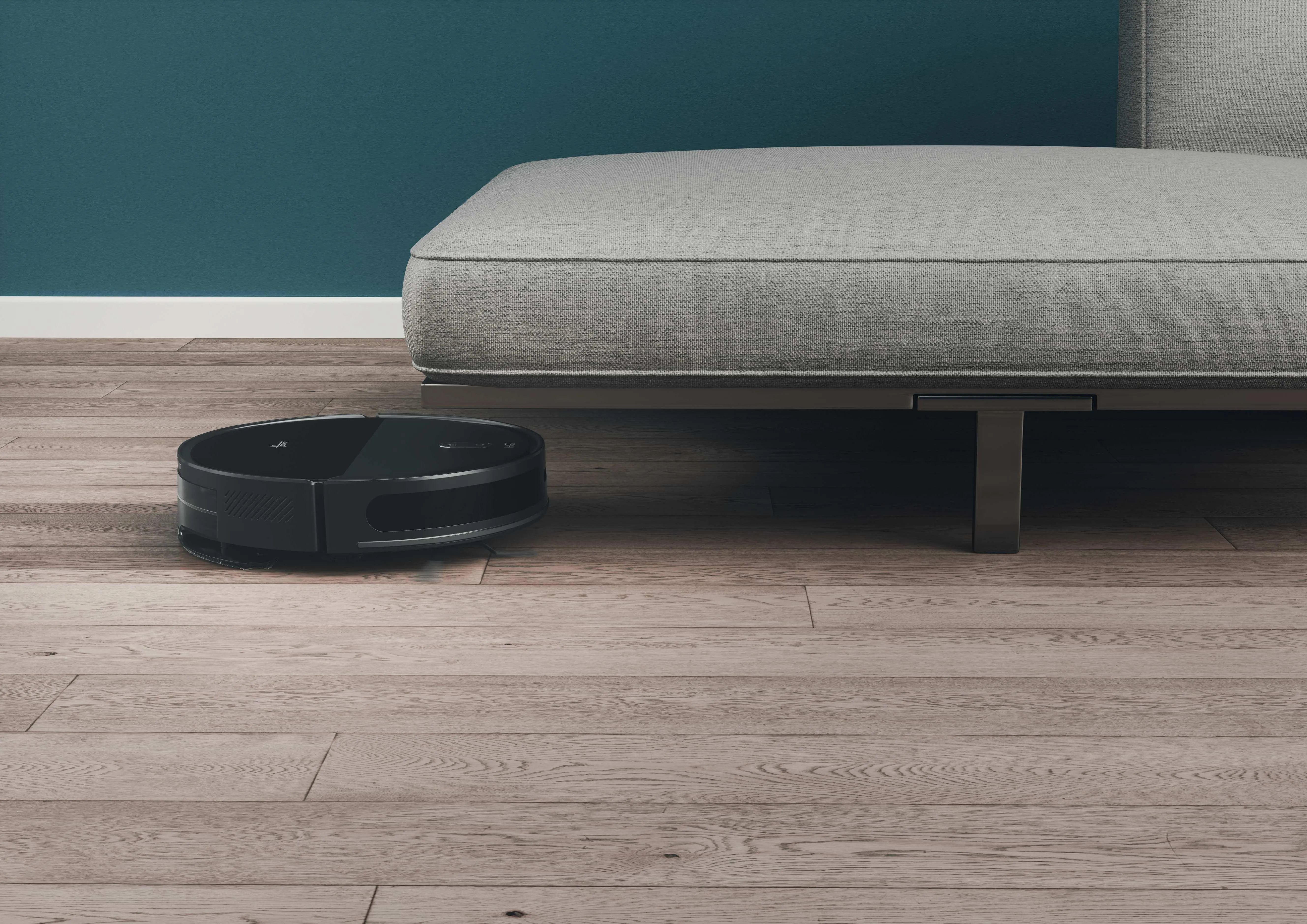 HOOVER HG230H 011 Robot vacuum cleaner, Black