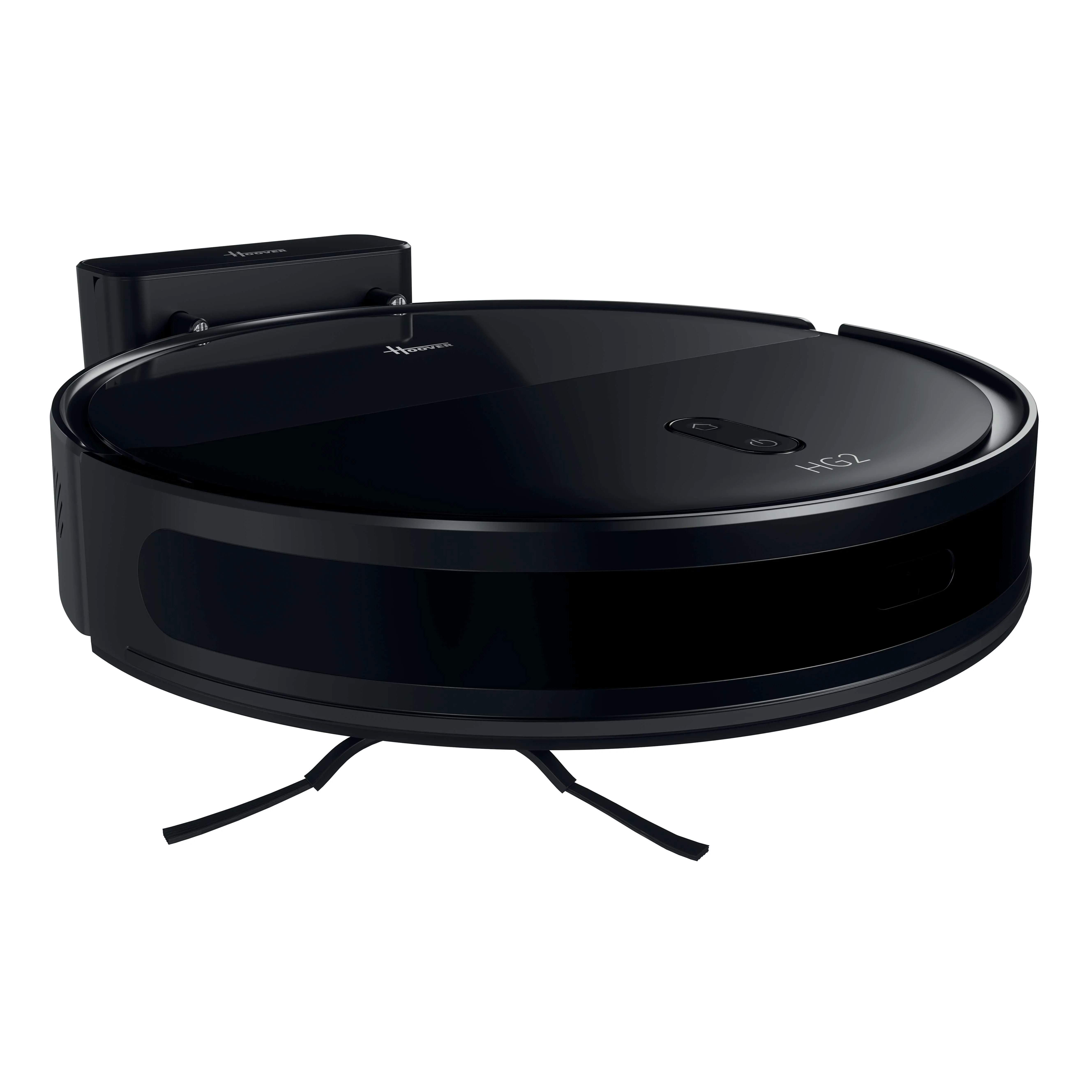 HOOVER HG230H 011 Robot vacuum cleaner, Black