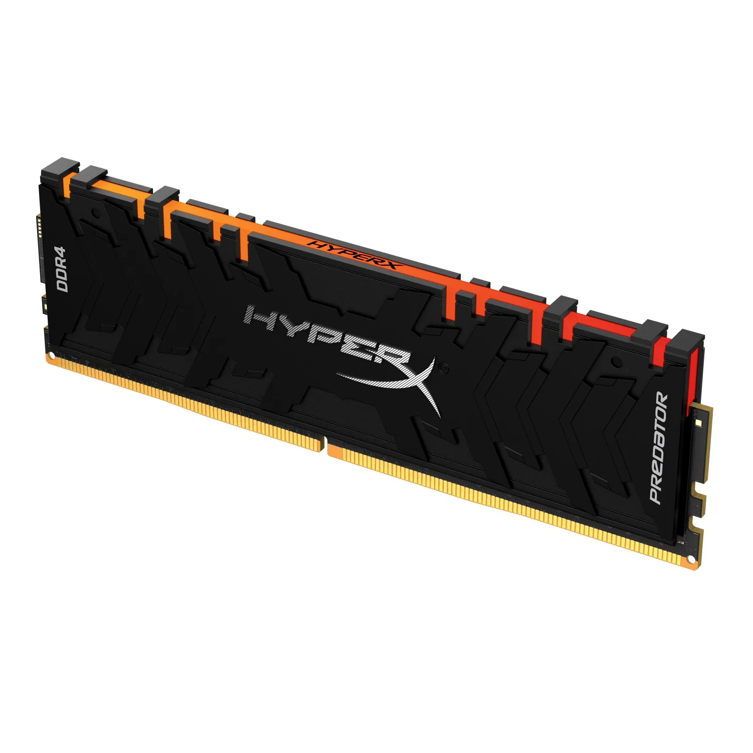 Kingston HyperX Predator RGB 8 Gt (1 x 8 Gt) DDR4 3200 MHz, CL16 -muisti (XMP)