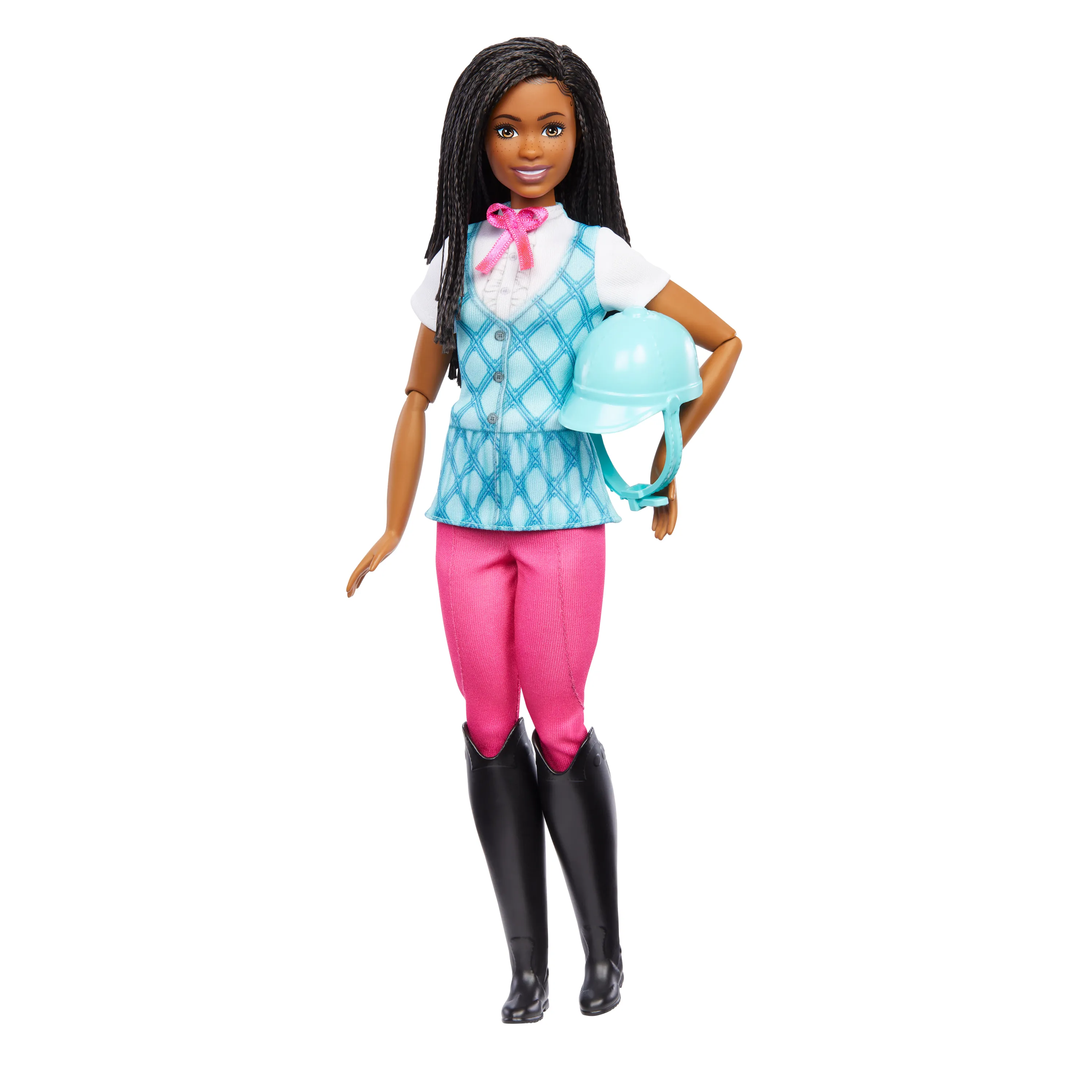 Mattel Barbie Mysteries: The Great Horse Chase - Brooklyn, Doll