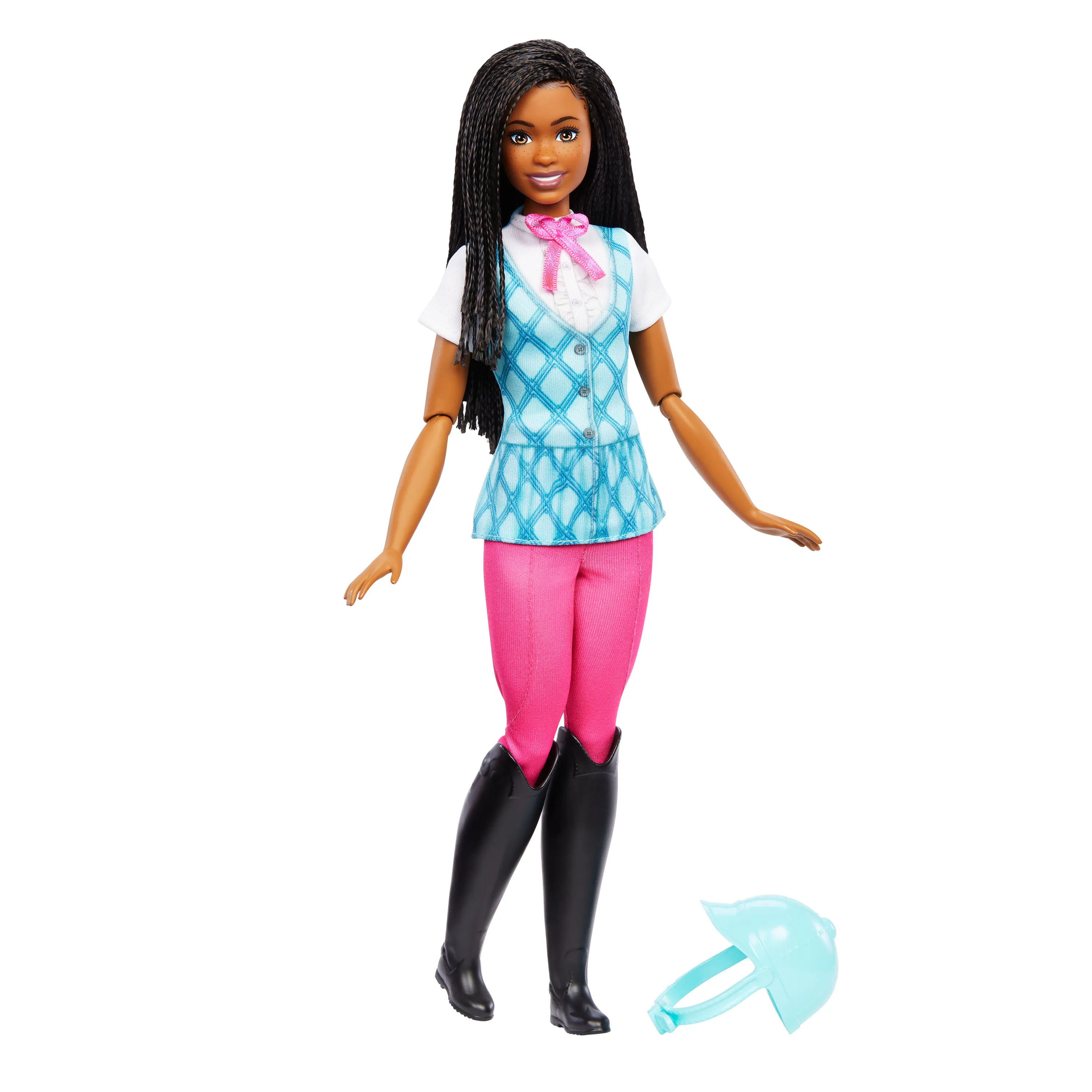 Mattel Barbie Mysteries: The Great Horse Chase - Brooklyn, Doll