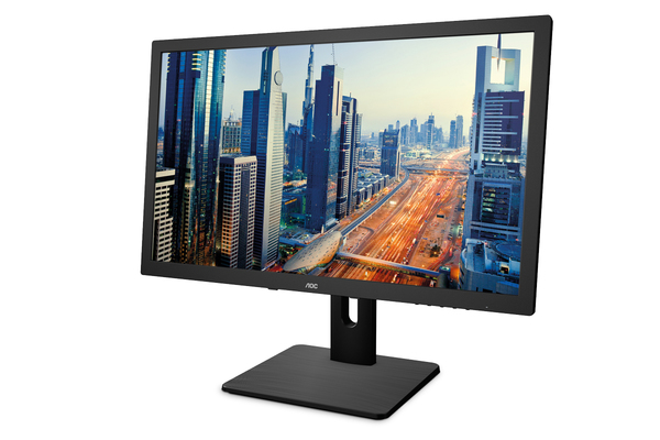 AOC 27&quot; I2775PQU, Full HD, IPS - datorsk&auml;rm