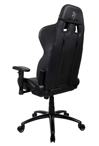 Arozzi Inizio (PU) - gaming chair, black/grey