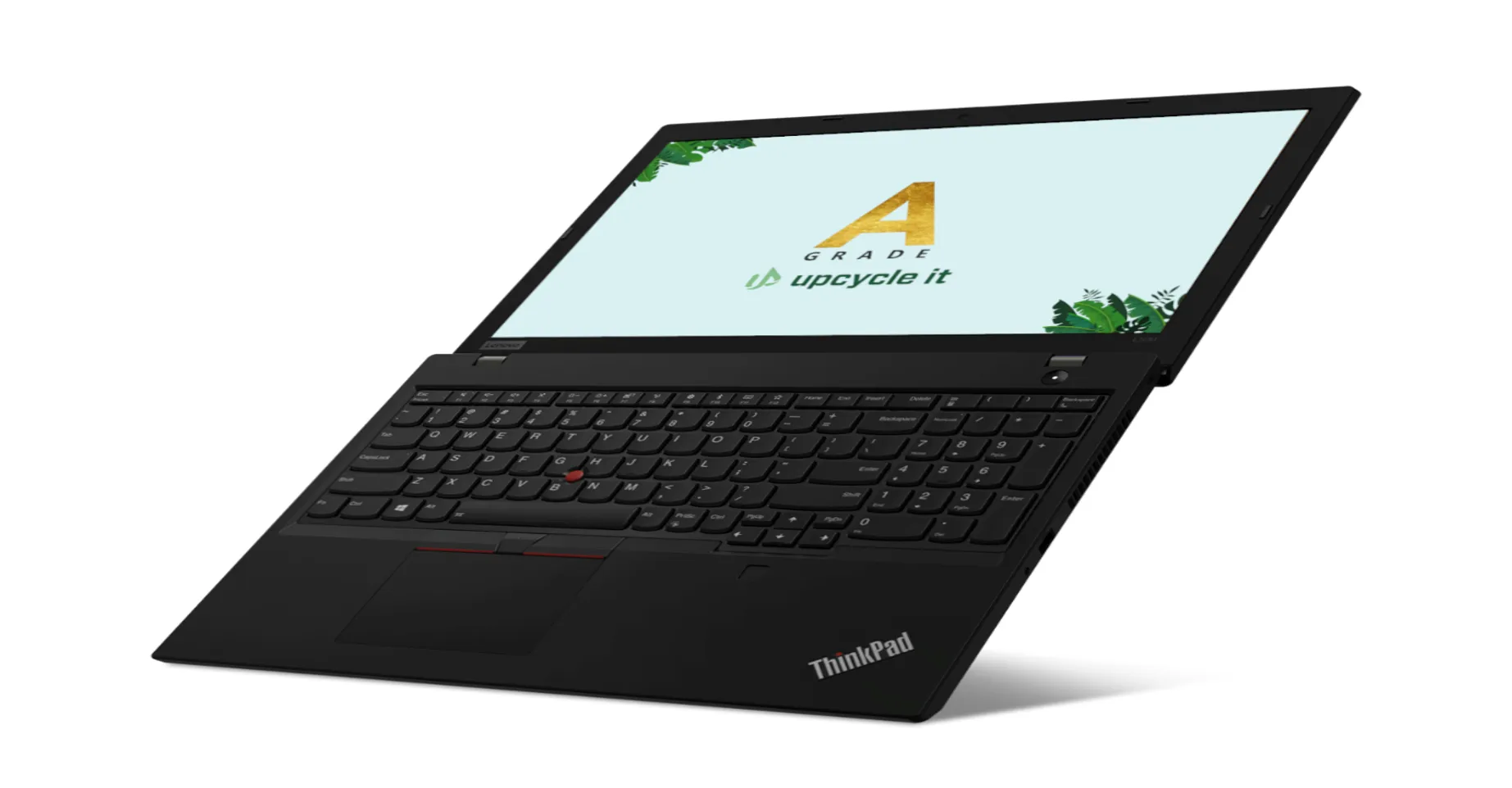 Lenovo 15,6" ThinkPad L590, Intel Core i5-8365U, 16GB Ram, 256GB SSD, Windows 11 Pro - Notebook, Black (Refurbished) A