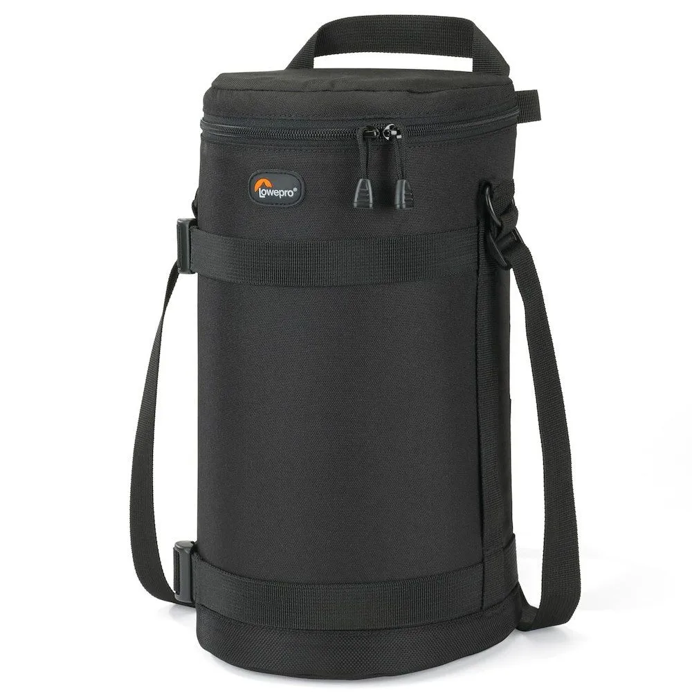 Lowepro Objektiivilaukku 13 x 32 cm Musta