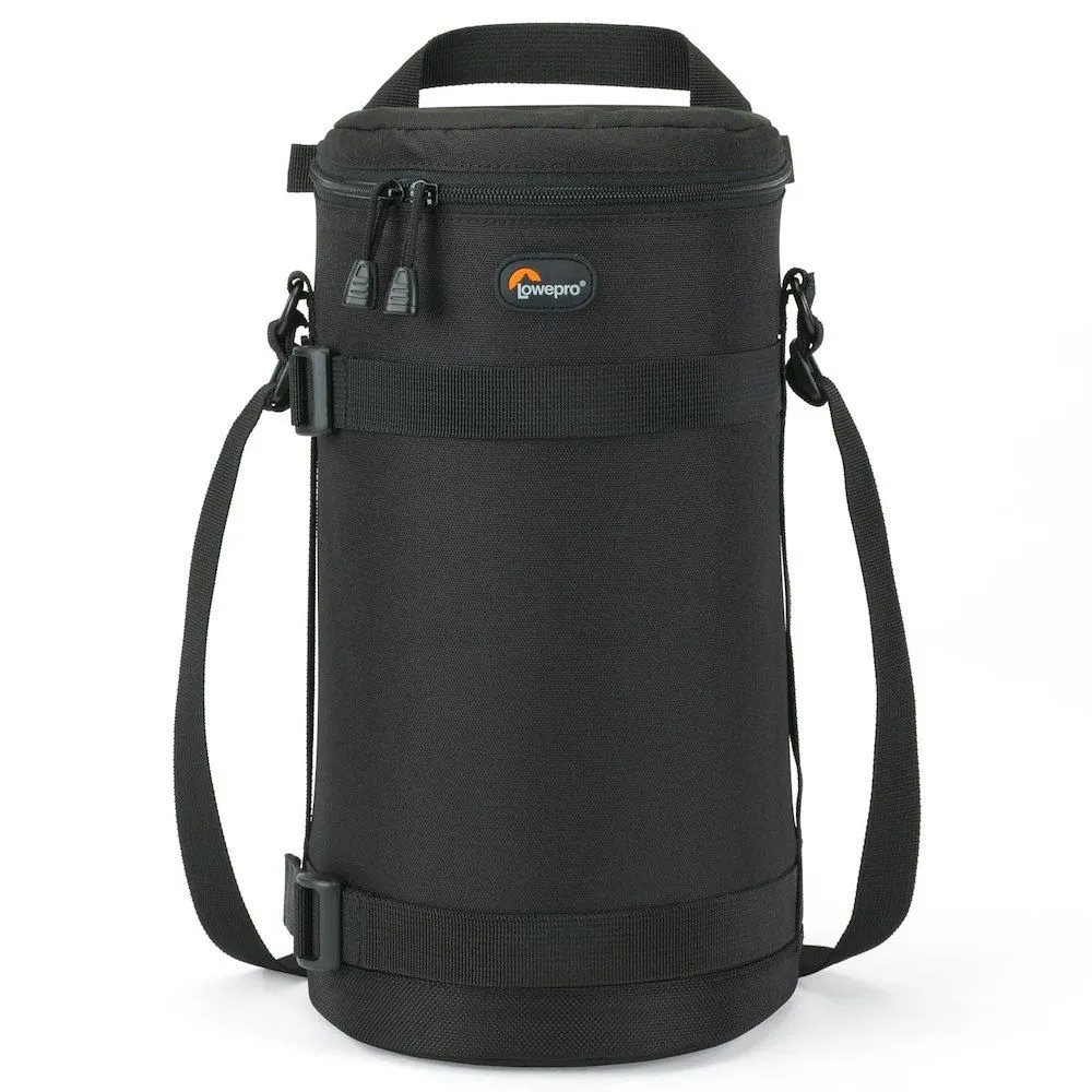 Lowepro Objektiivilaukku 13 x 32 cm Musta