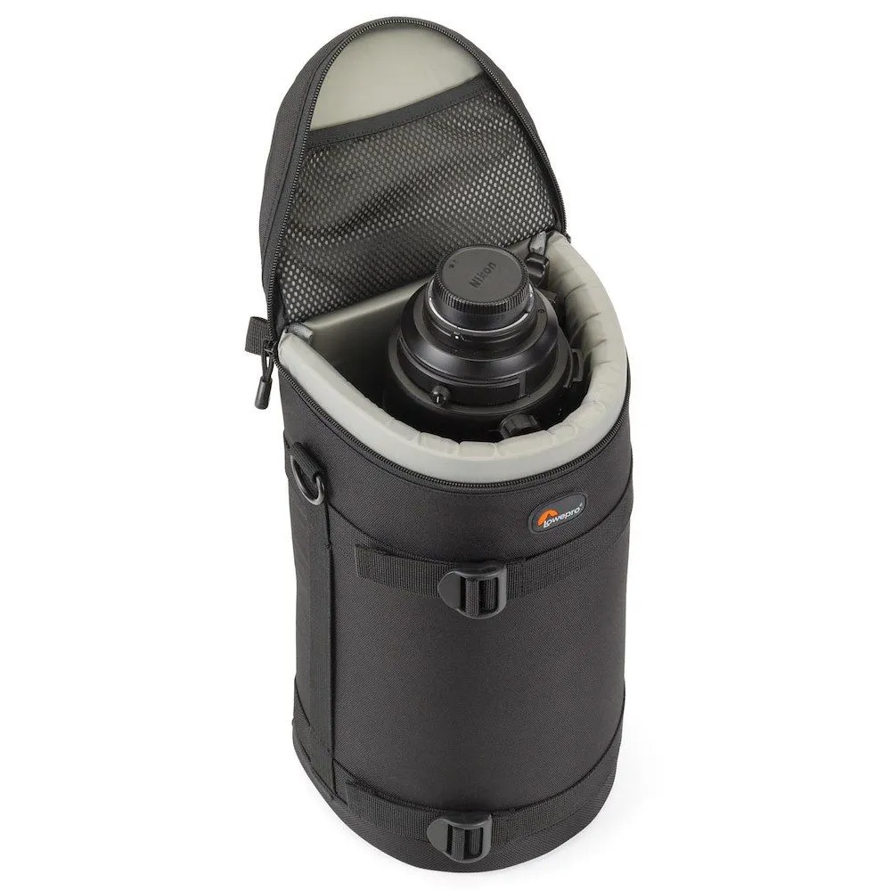 Lowepro Objektiivilaukku 13 x 32 cm Musta