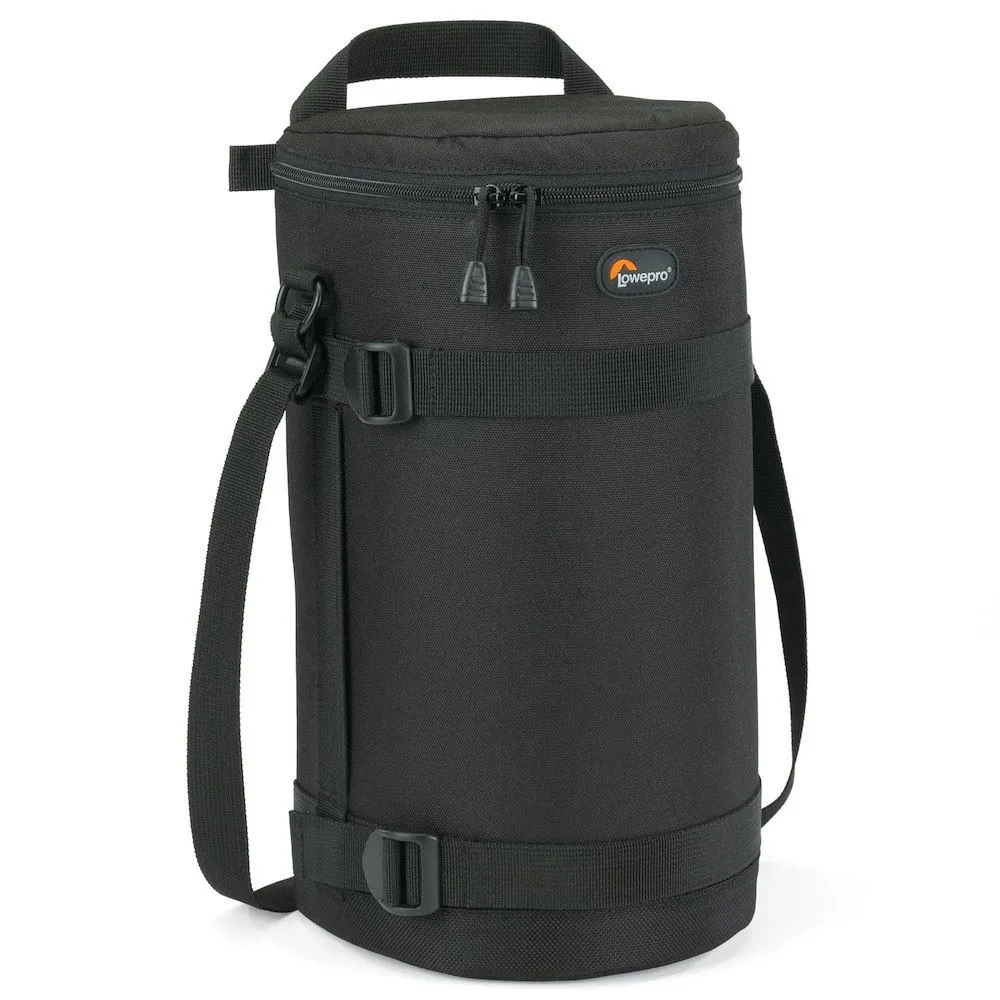 Lowepro Objektiivilaukku 13 x 32 cm Musta