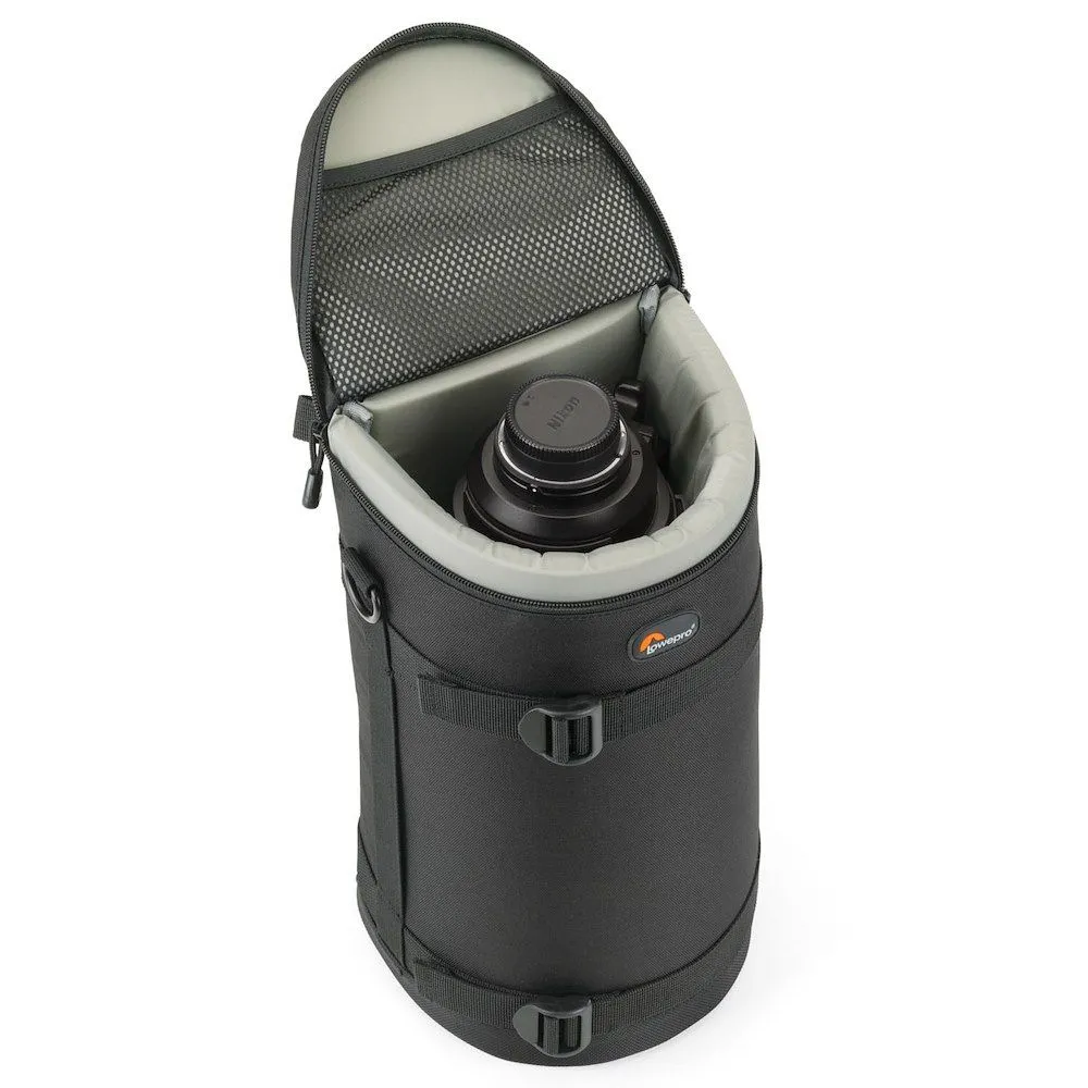 Lowepro Objektiivilaukku 13 x 32 cm Musta