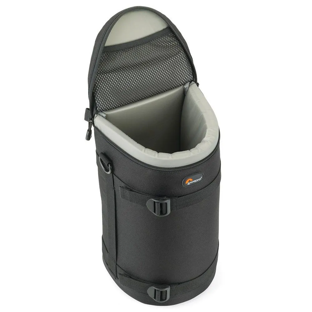 Lowepro Objektiivilaukku 13 x 32 cm Musta