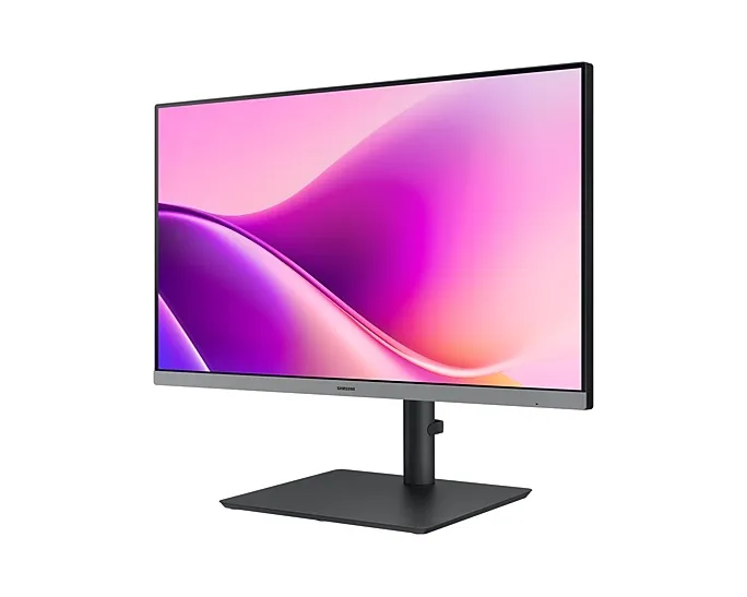 Samsung 24'' S24F434 Essential. FHD, 60Hz, IPS - sk&auml;rm