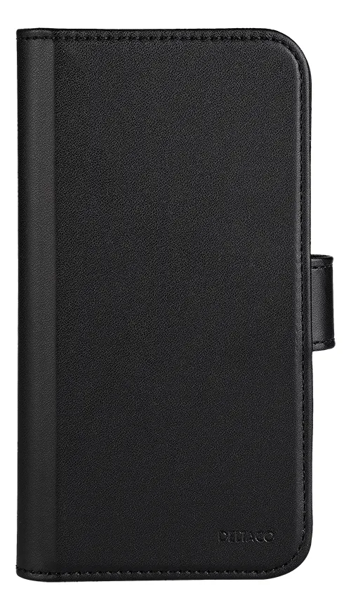 Deltaco Wallet 2-in-1, iPhone 14 Pro - Wallet Case, Black